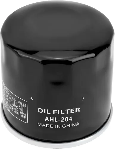 Vista 7 de AHL Filtro de aceite 204 15410-MCJ-003 15410-MCJ-505 compatible con Honda VT750C SHADOW 750 2008 2011 / VT750 C VT750C SHADOW AERO 745 2004-2009