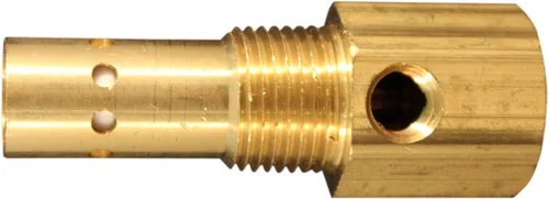 Vista 5 de Milton S-1092-1 Válvula de retención del tanque del compresor del 1/2" NPT