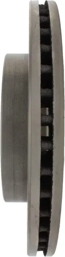 Vista 3 de Rotor de freno de disco delantero estándar compatible con Chevrolet Epica 2009