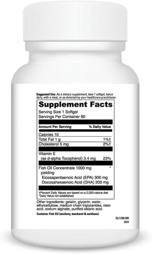 Vista 2 de Omega-3