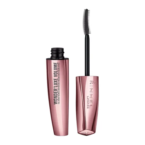 Vista 2 de Rimmel Wonder'Luxe - Máscara de volumen, 0.4 fl oz