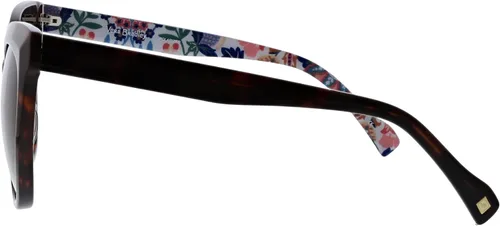 Vista 3 de Vera Bradley Gafas de sol Raya Cat Eye para mujer