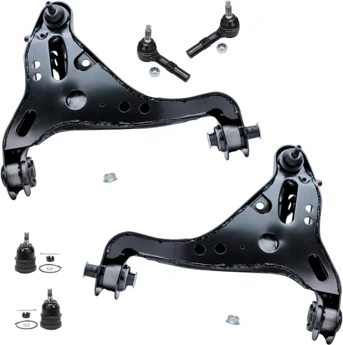Vista 273 de Detroit Axle - Kit frontal para Chrysler 300 Dodge Charge 2011-2023