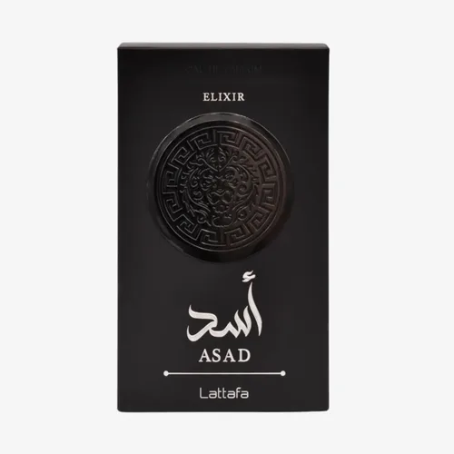 Vista 3 de Lattafa Asad Elixir EDP 3.4 fl oz Spray
