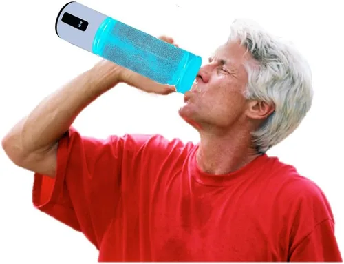 Vista 4 de Sport MAXX Generador de agua de hidrógeno