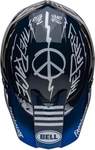 Vista 9 de Casco Bell Moto-10 Spherical MIPS