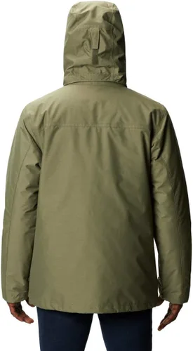 Vista 2 de Columbia Chaqueta Cloverdale Interchange para hombre