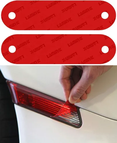 Vista 2 de Lamin-x Cubiertas de marcador de esquina de carbón personalizadas para Mazda Miata (89-05)