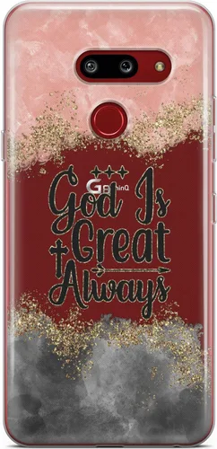 Vista 10 de Mertak Funda transparente compatible con LG Stylo 6 5 4 K61 K51S K41S K30 K20 Q70 Q60 But First Pray Cute Bible Floral Slim Cover Christian Flexible