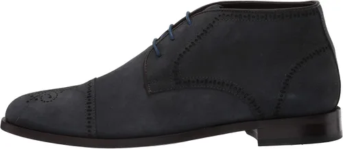 Vista 8 de Marc Joseph New York - Bota al tobillo para hombre, de cuero, Gold Collection.