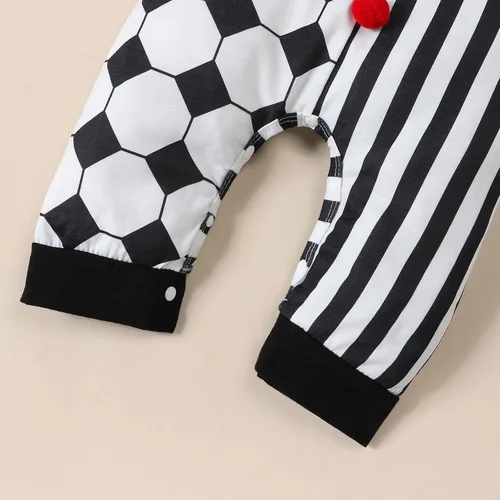 Vista 9 de Trajes de Halloween para bebé, bebé, niño, payaso, ropa de otoño e invierno