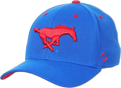 Vista 52 de ZHATS - Sombrero ajustado elástico para hombre de la NCAA, color del