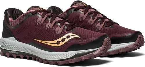 Vista 6 de Saucony Tenis de correr Peregrine 8 para mujer