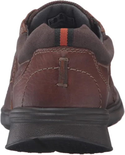 Vista 3 de Clarks Cotrell Walk zapato tipo Oxford para hombre