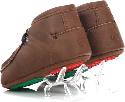 Vista 4 de ARIAT Botas occidentales para bebés Lil' Stompers
