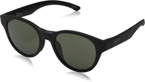 Vista 6 de Smith Snare Carbonic Gafas de sol Espejo Habana Mate/Violeta Carbonic