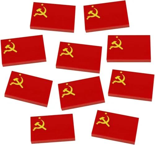 Vista 8 de LITKO Fichas de bandera de juego de guerra en miniatura de la Segunda Guerra Mundial Piezas de juego históricas Compatible con Bolt Action, Axis