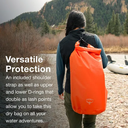 Vista 6 de Osprey Wildwater Waterproof