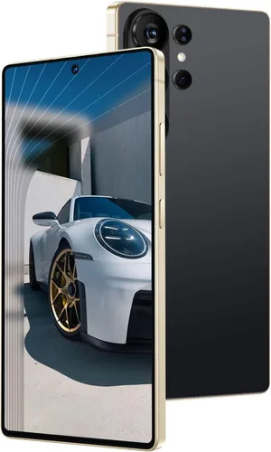 Vista 9 de Teléfono desbloqueado con 3G+128G, teléfono Android 4G LTE Dual Sim, pantalla HD de 6.71 pulgadas, batería 3200mAh, 2MP+8MP, teléfono inteligente