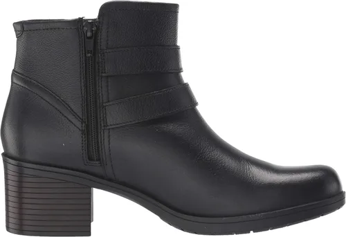 Vista 6 de Clarks Hollis Pearl - Botas modernas para mujer