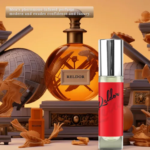 Vista 3 de Colonia para hombre, sumérgete en el refrescante aroma acuático aromático para hombres - Lux Socialite Colonia para hombres, Feromonas Para Atraer