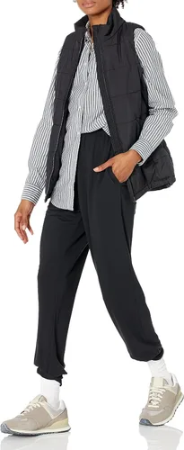 Vista 5 de Tienda Essentials Chaleco de peso medio, para mujer