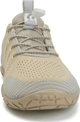 Vista 3 de WateLves Zapatos de agua descalzos para mujeres y hombres, zapatos de natación de playa, atléticos, de secado rápido, calcetines acuáticos de malla