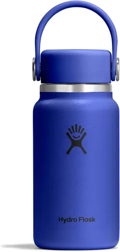 Vista 38 de Hydro Flask Micro Bottle - Mini frasco aislado a prueba de fugas para bolso o bolsillo en 6.7 onzas, verde agave