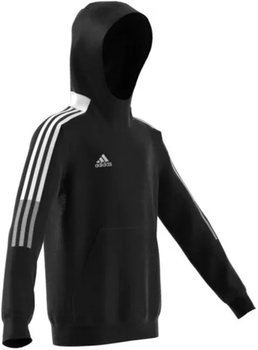 Vista 3 de adidas Sudadera con capucha Tiro 21 unisex para niños