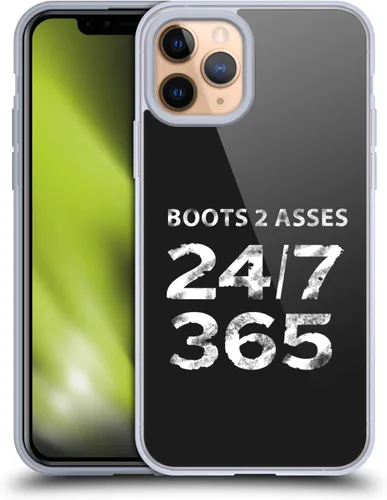 Vista 155 de Oficial de WWE la roca suave funda de Gel para Apple Iphone 7 Plus/iPhone 8 plus