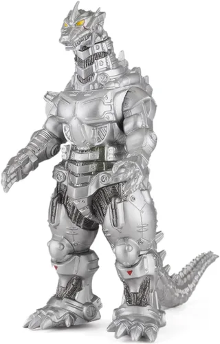 Vista 10 de Bandai - Godzilla - Serie de monstruos de película - Anguirus (2004)