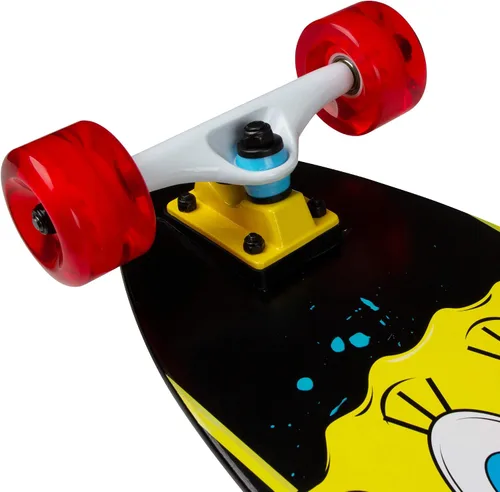 Vista 4 de Kryptonics Spongebob 36" Longboard - Patineta completa