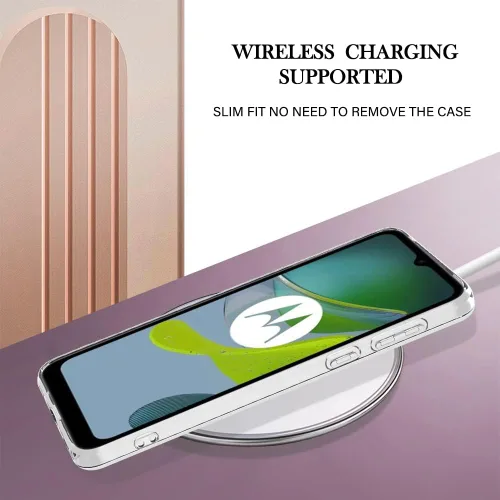 Vista 5 de Funda compatible con Nothing Phone 1, compatible con Nothing Phone One A063 para teléfono móvil TPU funda FLP