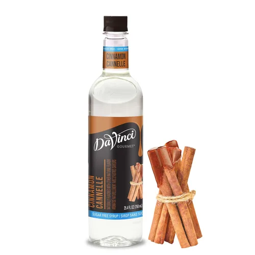 Vista 60 de DaVinci Gourmet - Jarabe de nueces de macadamia sin azúcar, 25.4 onzas líquidas (paquete de 4)