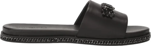 Vista 6 de Karl Lagerfeld Paris Sandalias Billi Fashion Slide para mujer