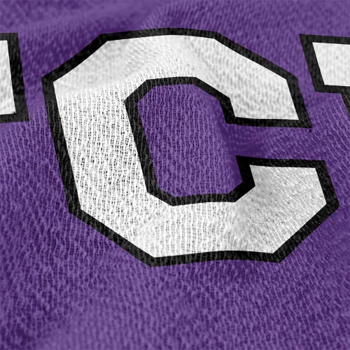 Vista 574 de LOGOVISION Manta Abilene Christian University, 50x60 Logo Primary WovenThrow
