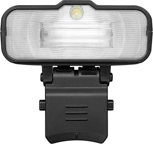 Vista 4 de Godox Godox MF12 - Kit de 2 flash macro compacto, 2.4G 12 W, TTL, mini flash, 2 luces, con batería incorporada de 3.7 V/6.29 W, difusor, filtro