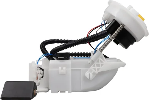 Vista 111 de SCITOO Bomba de combustible Montaje eléctrico de alto rendimiento para izquierda+derecha Conjunto de bomba de combustible para Porsche para Cayenne