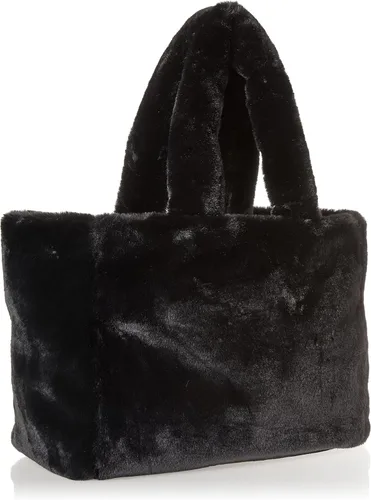 Vista 2 de DKNY Hadlee Lg Tote, negrodorado, NegroOro