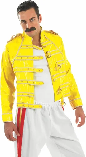 Vista 5 de Fun Shack Mujer Rock Leyenda Costume
