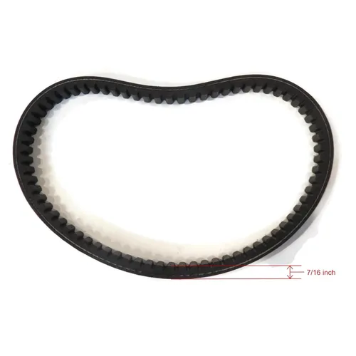 Vista 3 de The ROP Shop Correa convertidora de par para Vector 4170, 14704, Heald 203-026 Go Kart (paquete de 2)
