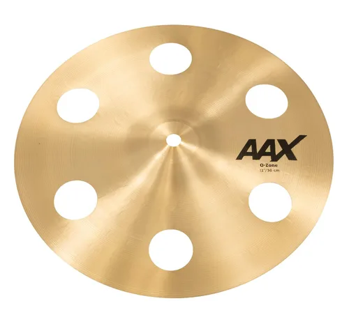 Vista 2 de SABIAN Salpicadura AAX O-Zone de 12