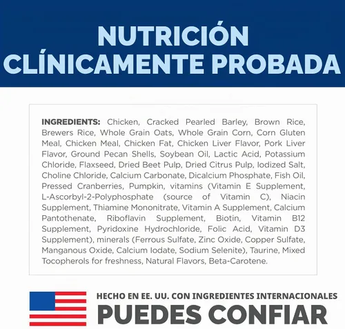 Vista 5 de Hill's Science Diet Perfect Digestion - Alimento seco para perros de raza