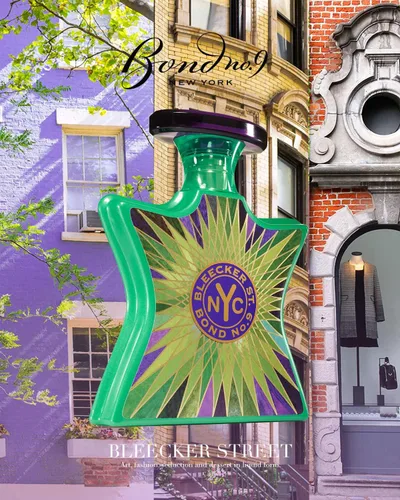 Vista 4 de Bond no. Bleecker Street n.° 9, perfume en espray