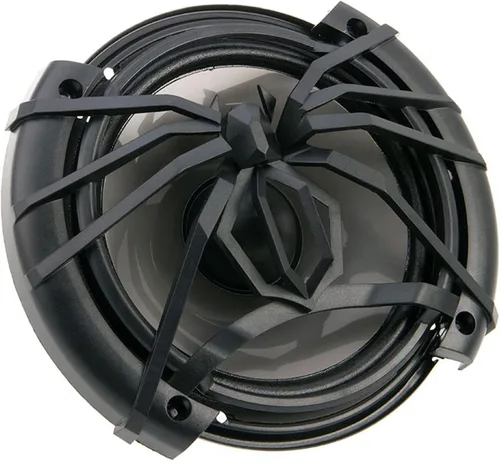 Vista 4 de Soundstream AC.6 Arachnid Component 6.5" 2-Way 300W Juego de altavoces, color negro