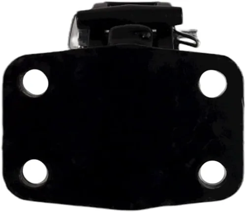 Vista 4 de Shocker - Gancho ajustable y accesorio de placa de montaje - 10 toneladas - 20,000 libras GTW