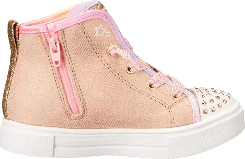 Vista 6 de Skechers Tenis unisex para niños Twinkle Sparks-Star Glitz