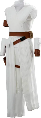 Vista 2 de Mutrade - Disfraz completo de rey de Star Wars para mujer