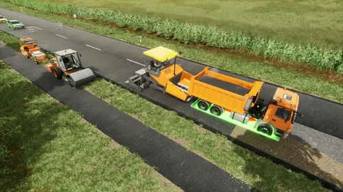 Vista 6 de Road Maintenance Simulator