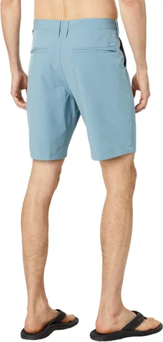 Vista 2 de Billabong Pantalón corto Crossfire Slub Mid Hybrid para hombre